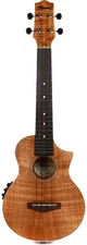 Ibanez UEW15E Acoustic-Electric Ukelele - Open Pore Natural