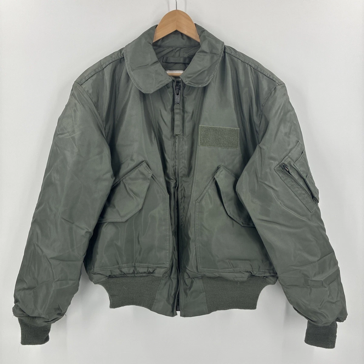 Flyers Jacket In Military Original Period Items (1976-1989) for