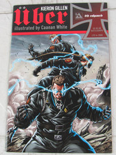 Uber #0f Mar. 2013 Avatar Press Enhanced Battleships Variant