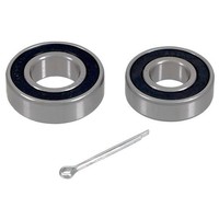Radlagersatz FüR Reibungslose Drehung Ø 47 Mm 14 Mm A.B.S. FüR U.A. Suzuki Swift