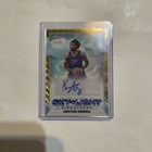 2024 Topps Chrome Basketball Gold Geometric Refractor Jonathan Kuminga #SLS-JK