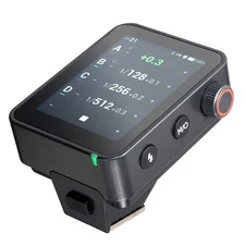 Flashpoint R2 Nano Pro Touchscreen TTL Wireless Flash Trigger for Canon, Godox X