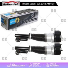OEM 2PCS  Front Air Suspension Spring Strut for Mercedes S-Class W221 2213209313