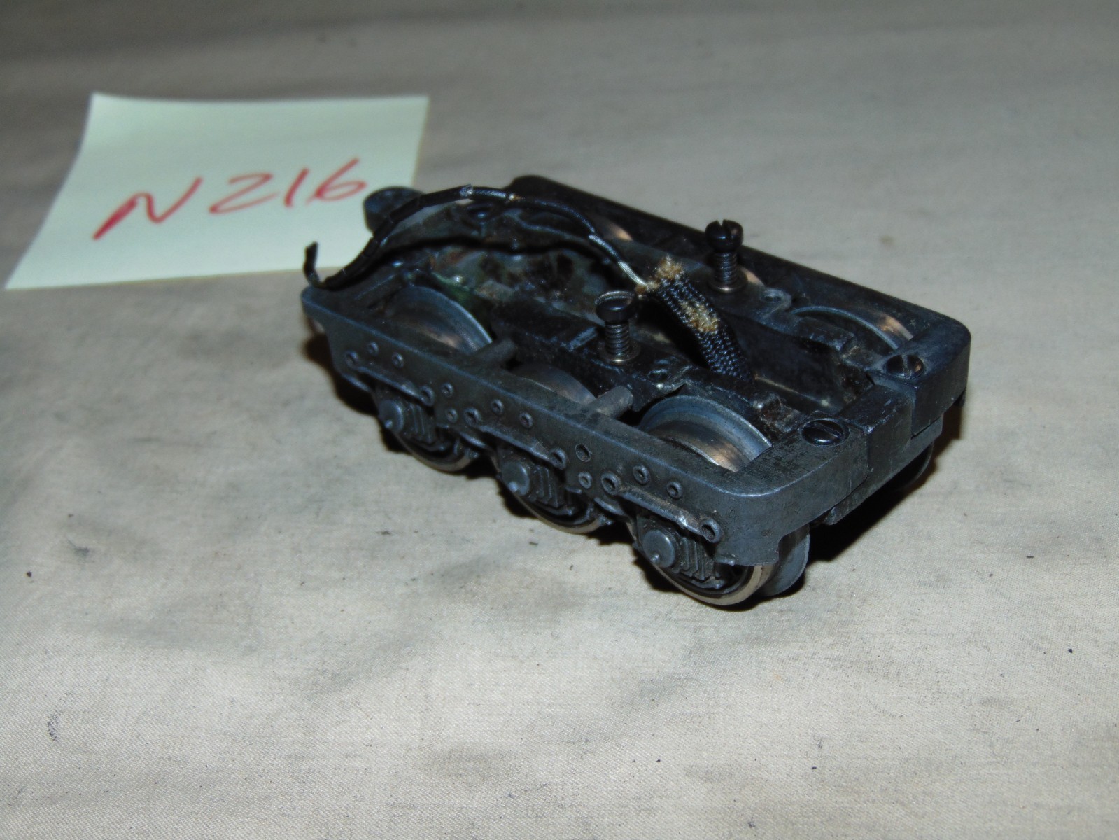 Click here to see eBay Auction