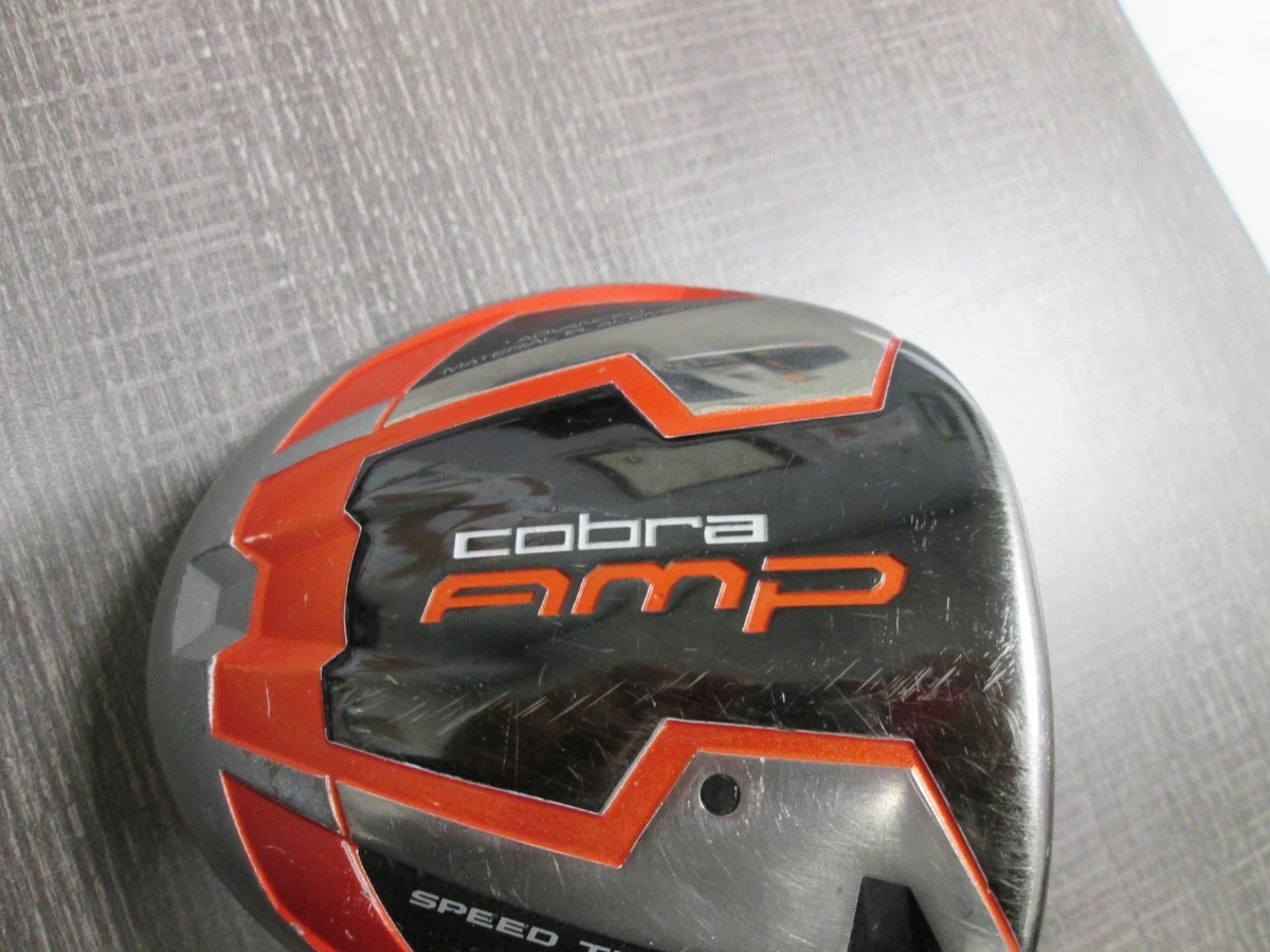 Cobra Amp Driver Golf Clubs for sale | eBay