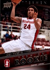 2014-15 Upper Deck Lettermen #67 Josh Huestis /999 - BSK