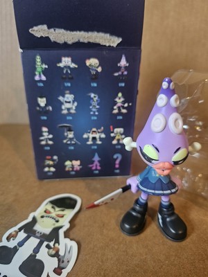 Bad Sushi 3 inch Vinyl Collectible Superplastic Figure - Cali Mary Art Toy