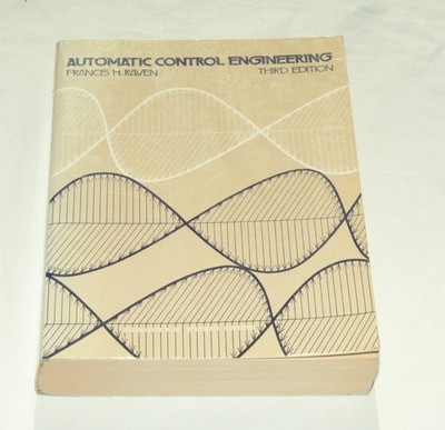 Francis H Raven   Automatic Control Engineering International Student Ed 1978 