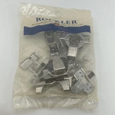 Rockler Full Inset Blum Clip Top Soft-Close Hinge Kit (Pair) for Face Frame