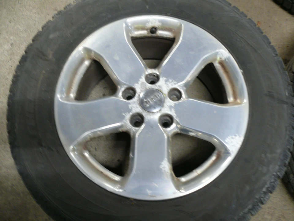 Rad Räder Radsatz Winterreifen 18 Zoll Jeep Grand Cherokee 4 IV WK WK2 2010-2020 - Bild 4 von 4