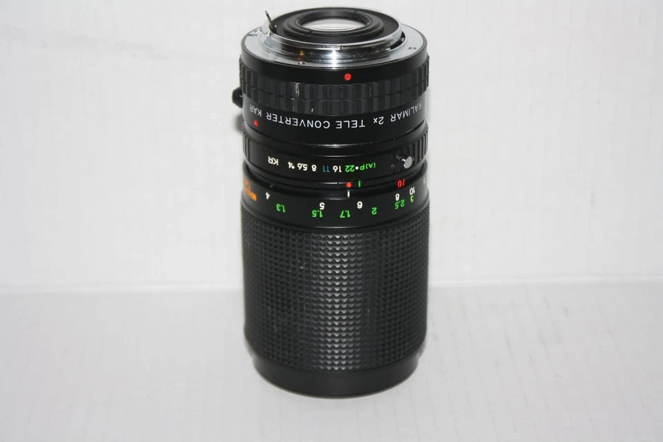 Sakar 52mm Auto Zoom Lens focal length 70 - 210mm, Aperture 4.0 - 5.6 - Image 3 of 3