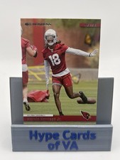 MARVIN HARRISON JR. 2024 Panini Donruss Football Retro 2004 Rookie Card RC #23