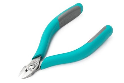 Erem Weller Erem 2422E 5 Oval Head Full Flush Cutter with Ergonomic Handles