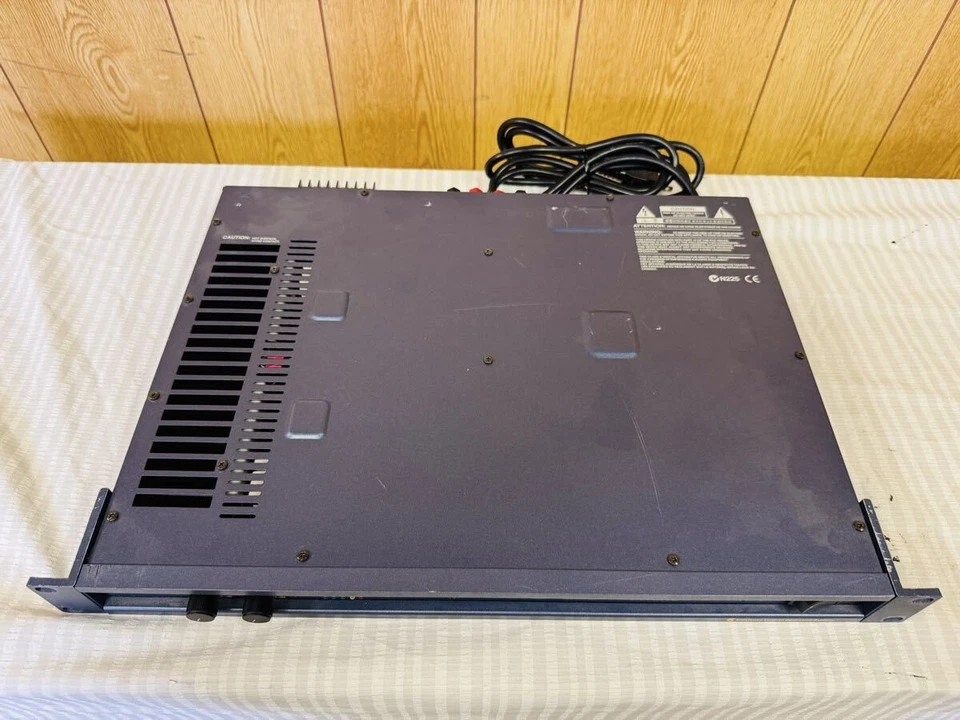 Roland SRA-200E 2 CHANNEL POWER AMPLIFIER - Image 3 of 4