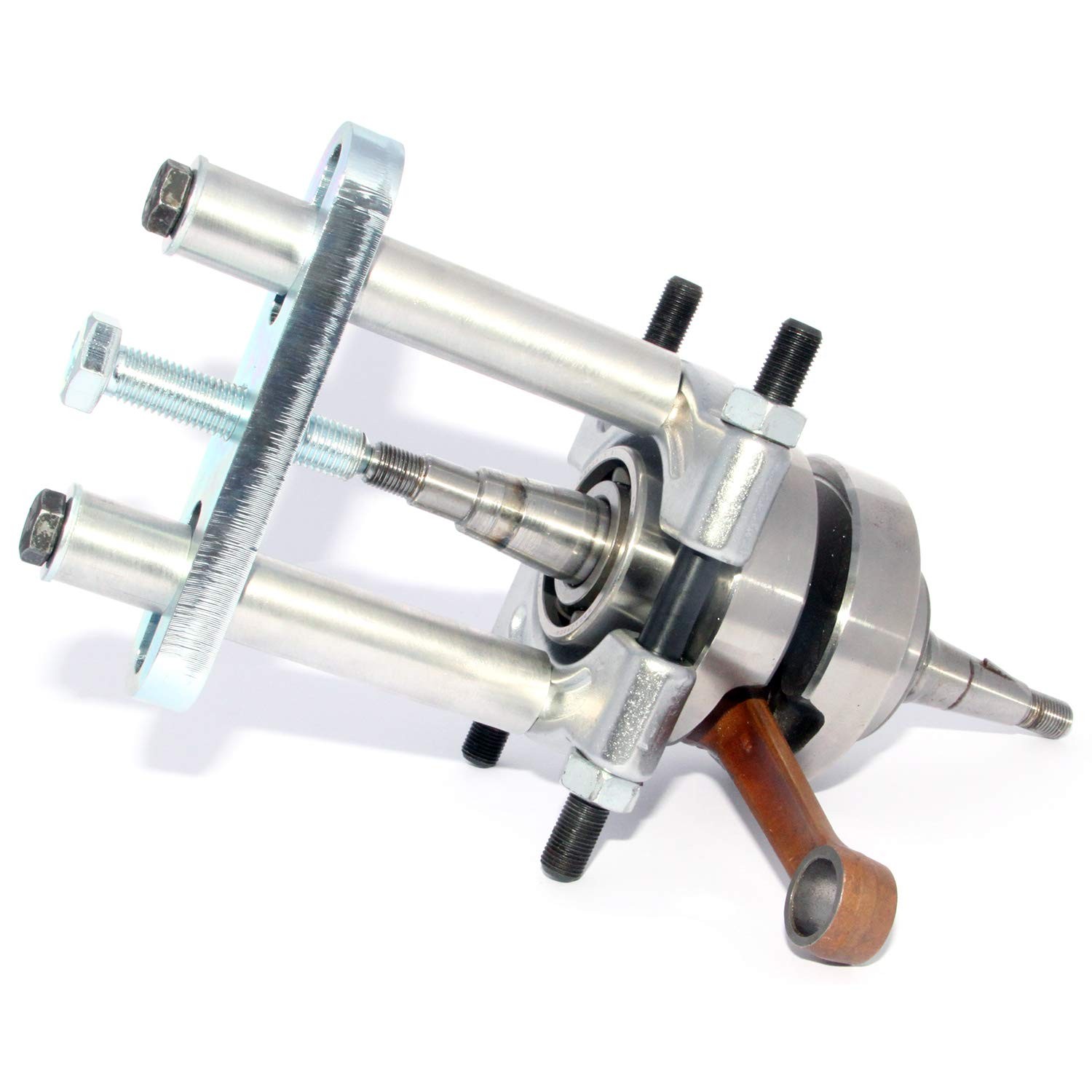 Estrattori Separatori Cuscinetti Albero Motore Scooter Moto 50 Mbk 51 Nitro Rica - Miniatura 7