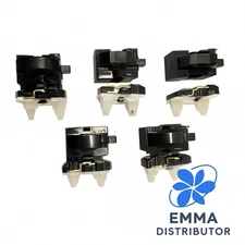 5-KIT QP2-4.7 PTC Relay 1 Pin Refrigerator Relay and 6750C-0004R-KIT