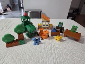 Lego Duplo Sets - Bob the Builder - 3273 - 3279 - 3281 - 3283 - NOT COMPLETE