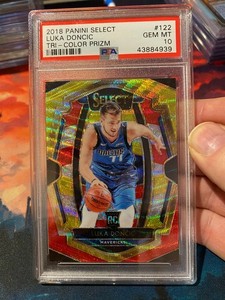 Luka Doncic Prizm Psa 10 | eBay
