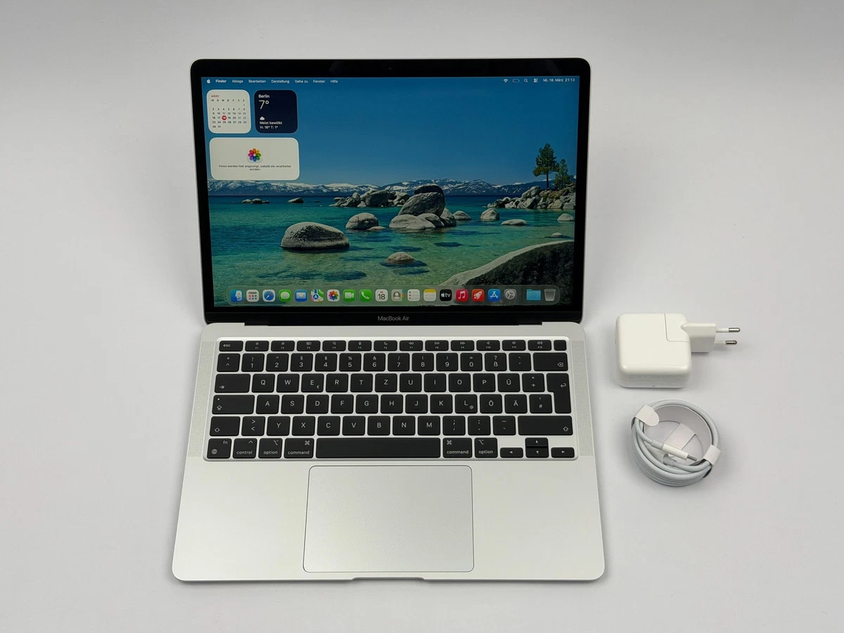 MacBook Air 13 2018 Core i5 (I5-8210Y) 1.6GHz 8Go 256Go Space Gray