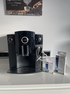 Jura Impressa C50 Kaffeevollautomat (Frisch revidiert)