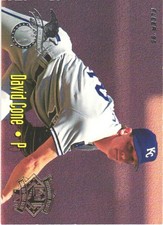 1995 Fleer #19 David Cone / Ken Hill All-Stars