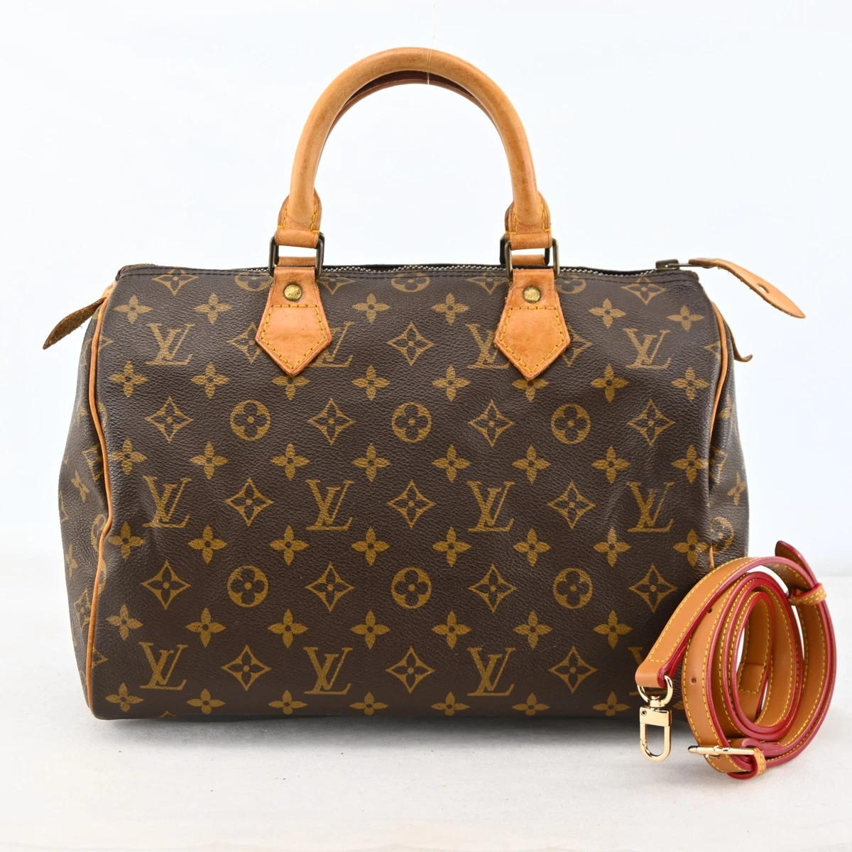 Preços baixos em Louis Vuitton Speedy 30 | eBay