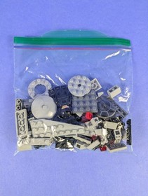 Lego Star Wars: Microfighters Series 4: TIE Striker Microfighter Set 75161