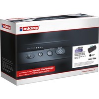 Edding EDD-6001 Schwarz Toner Ersetzt Lexmark E260A21E