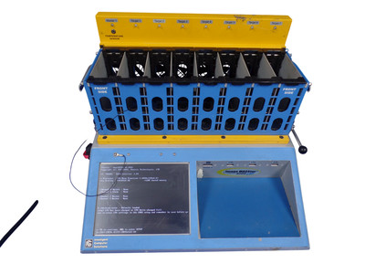 ICS IMAGE MASSTER 4000 PRO 8 PORT HARD DRIVE DUPLICATOR - Free shipping
