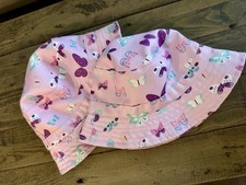 Infant/Toddler Girls Bucket Hats The Children's Place 12-18 M, And One Smaller