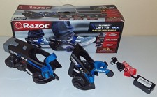 2018 Razor Turbo Jetts Dlx Electric Heel Wheels