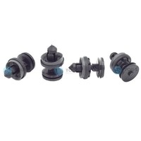 100 X You.S TüRverkleidung Clips FüR Ford Focus C-Max / Focus / II / III / IV