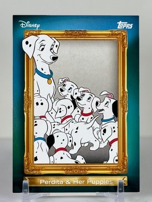 Topps Neon Disney Family First Pick Your Card Lot, Small Dings Complete Your Set