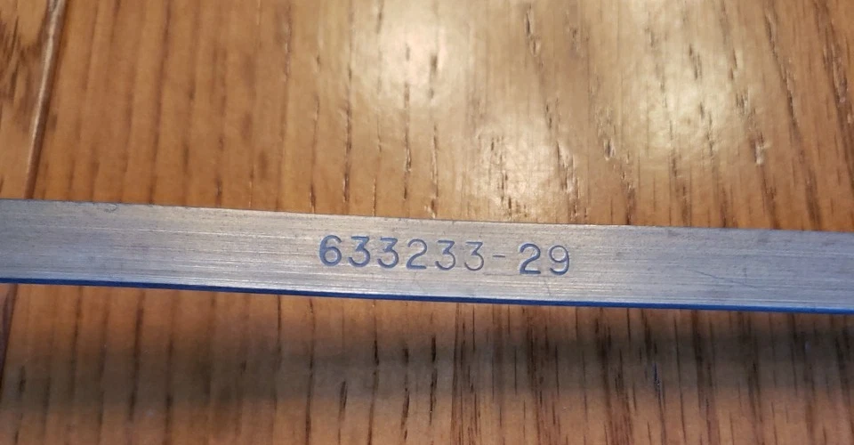 Датчик масла щуп Continental TCM P/N 633233-29 - Изображение 3 из 4