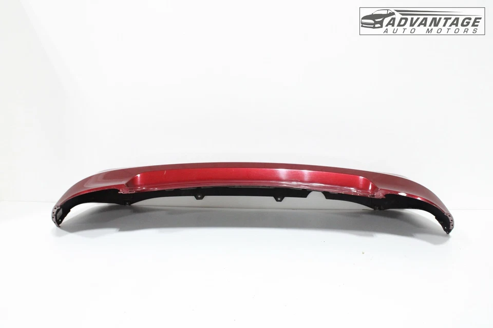 Panel de cubierta de parachoques trasero Chevrolet Spark 2016-2022 Jinx Tricoat 42625940 OEM Foto 3 de 4