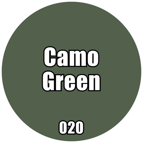 Pro Acryl - Camo Green 22ml - Picture 2 of 2