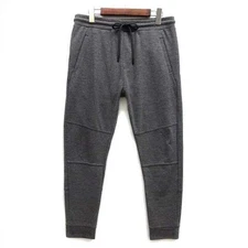 Manual Alphabet Sweat Easy Pants Jogger Grey 3 Used d274069ad392476a71d7c6362e44