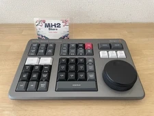 Blackmagic Design DaVinci Resolve Speed Editor Keyboard Operation confirmed