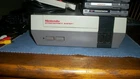 1985 nintendo system original owner no box