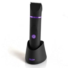 OLOV Electric Body Hair Trimmer - Groin Trimmer for Men - Bikini Trimmer Wome 