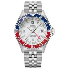 Reloj Automático Delma 41702.756.6P014 Santiago GMT Meridian