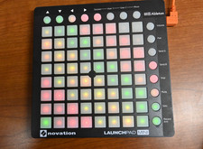Novation Launchpad Mini MK2 Grid Controller for Ableton Live