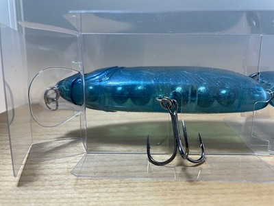 DRT KLASH 9 Low Floating # Baby Blue Bomber limited swimbait