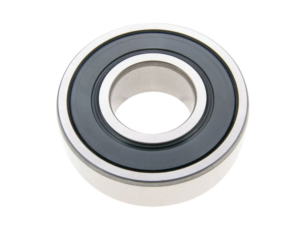 Kugellager Abgedichtet 25X47X12Mm - 6005.2RS-image