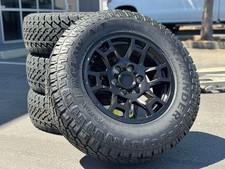 17 Wheels 26570r17 Tires Rims Fit Trd Pro Toyota 4runner Tacoma Tundra Lexus Gx 17 Wheels 26570r17 Tires Rims Fit Trd Pro Toyota 4runner Tacoma Tundra Lexus Gx