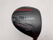 Wilson Dynapwr 3 15* HZRDUS RDX Smoke Red 5.0 50g Mens RH