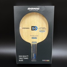 Raquette de tennis de table DONIC originale véritable carbone intérieur FL