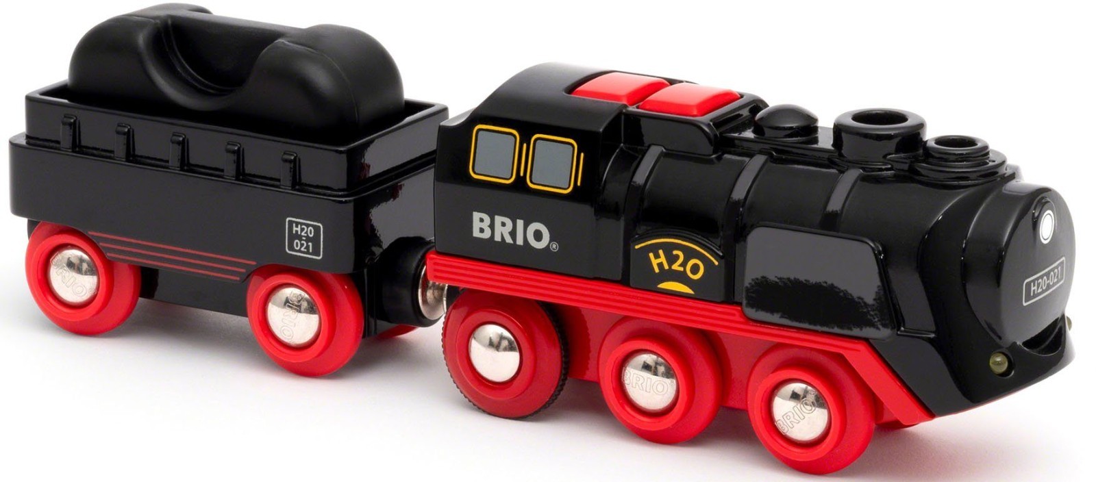 Ravensburger - Brio Brio Batterie Betriebene Dampflok Mit Wassertank - Image 18