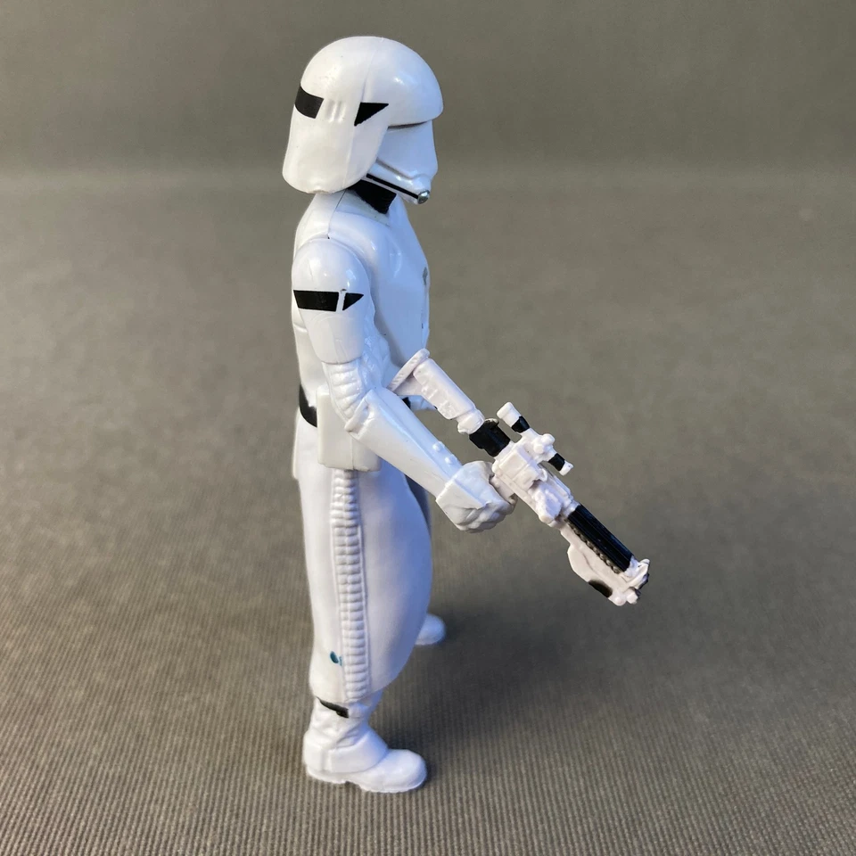 STAR WARS | Snowtrooper | The Force Awakens 2015 | 3,75" Hasbro - Imagen 4 de 4