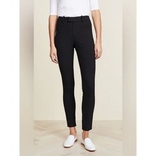 AYR Women's The Arrow Tapered Pants in Black Size US 8